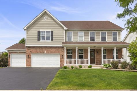 12814 Grande Poplar Circle Plainfield IL 60585