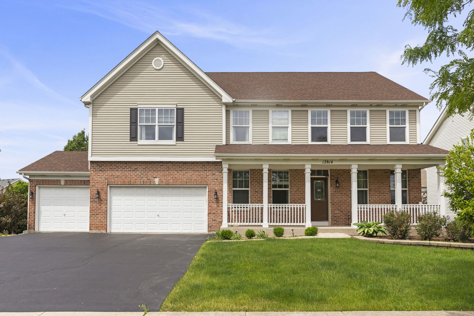 12814 Grande Poplar Circle Plainfield IL 60585