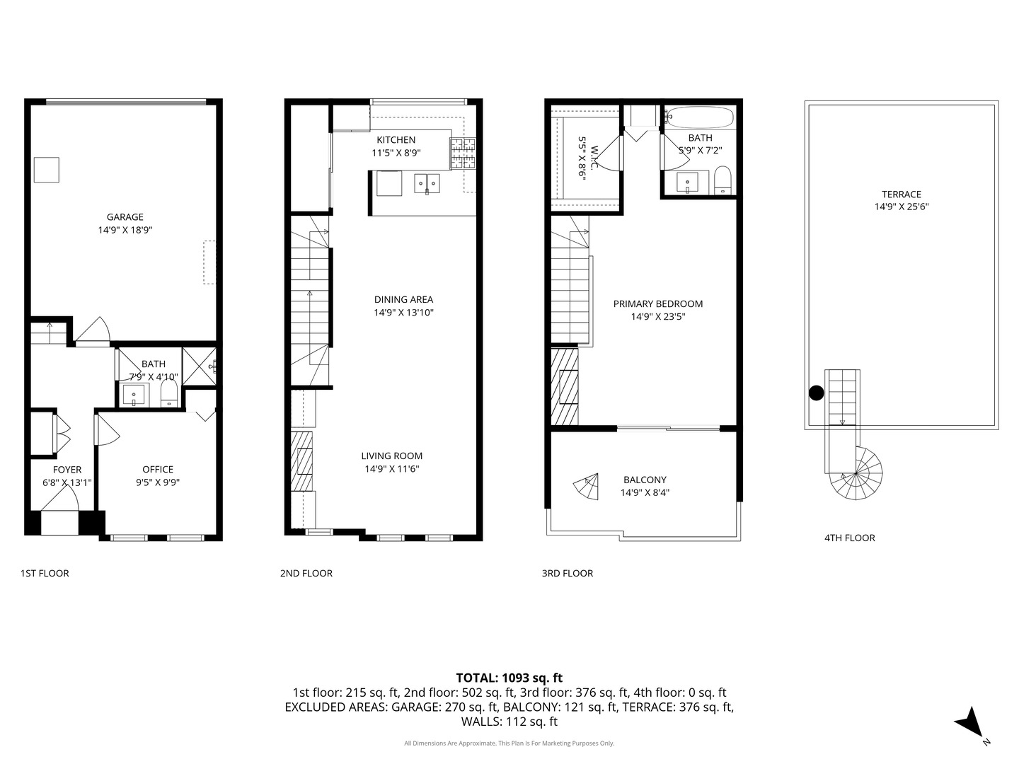1730 North Bissell Street Chicago IL 60614