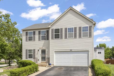 380 Gainsborough Drive Romeoville IL 60446