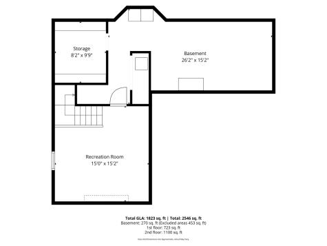 380 Gainsborough Drive Romeoville IL 60446