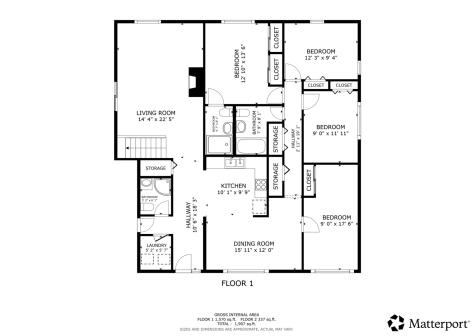 1720 North Chestnut Avenue Arlington Heights IL 60004