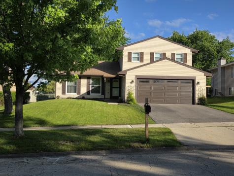 942 West Clearwater Street Roselle IL 60172