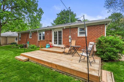 1117 West Union Street Champaign IL 61821