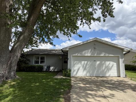 1304 Greenridge Drive Urbana IL 61802