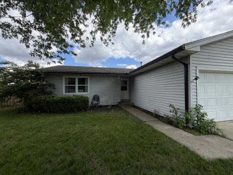 1304 Greenridge Drive Urbana IL 61802