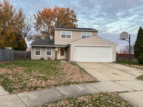 1815 Brighton Circle Aurora IL 60506