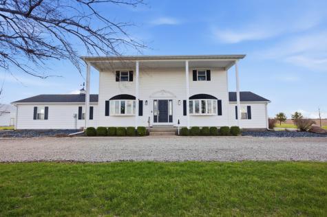 1189 County Road 200 E Road Seymour IL 61875
