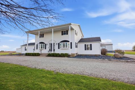 1189 County Road 200 E Road Seymour IL 61875