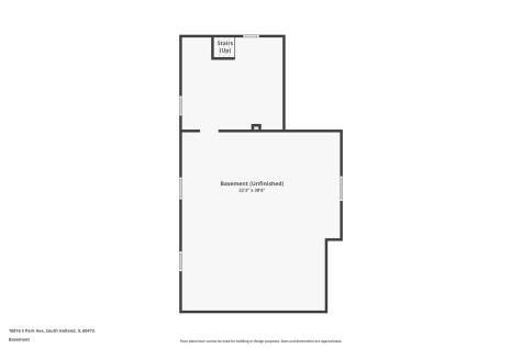 16816 South Park Avenue South Holland IL 60473