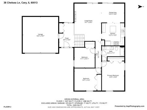 38 Chelsea Lane Cary IL 60013