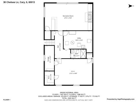 38 Chelsea Lane Cary IL 60013