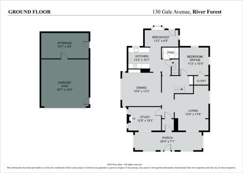 130 Gale Avenue River Forest IL 60305