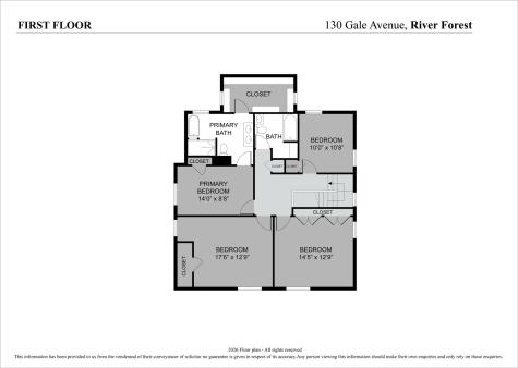 130 Gale Avenue River Forest IL 60305