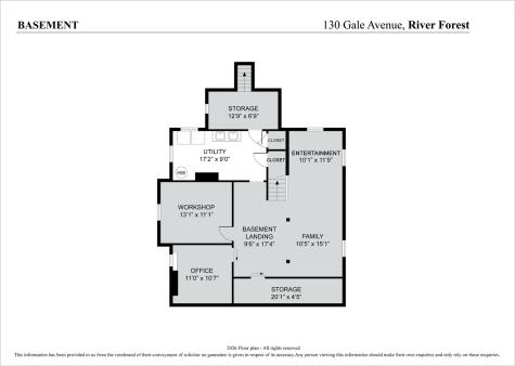 130 Gale Avenue River Forest IL 60305