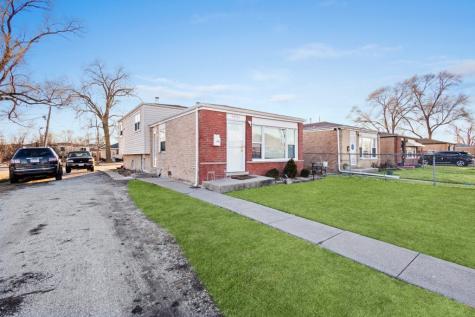 14564 Spaulding Avenue Harvey IL 60426