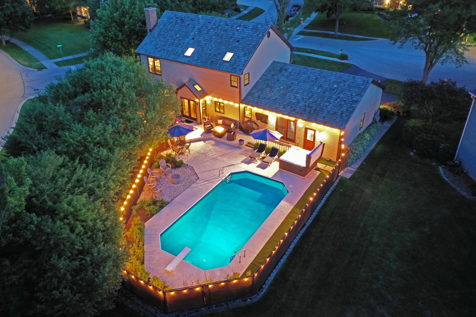 3 North Richmond Court Lake Zurich IL 60047