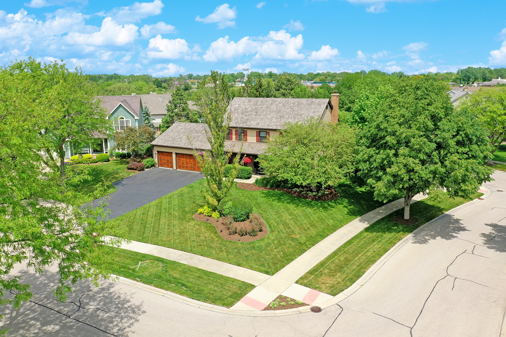 3 North Richmond Court Lake Zurich IL 60047