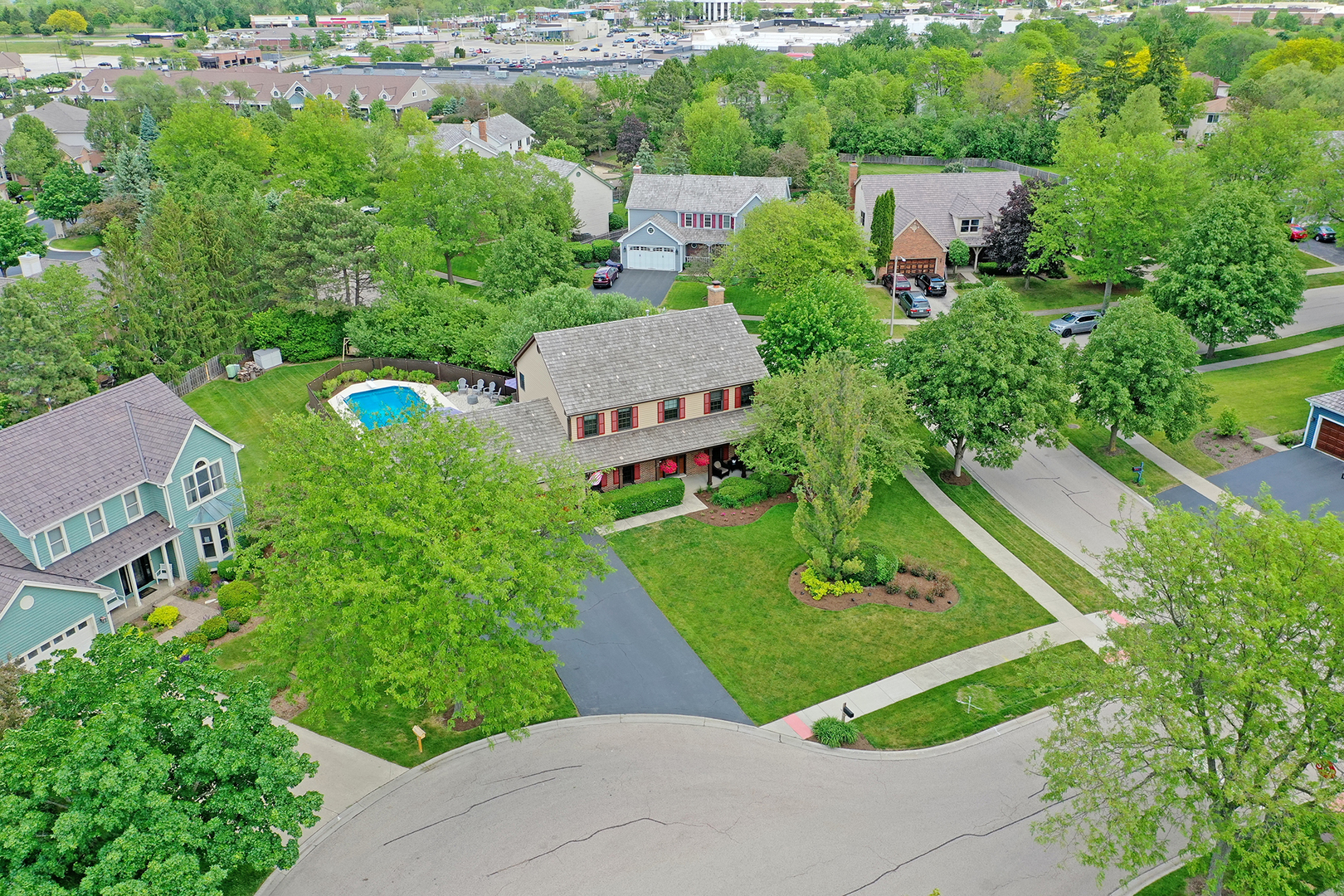 3 North Richmond Court Lake Zurich IL 60047