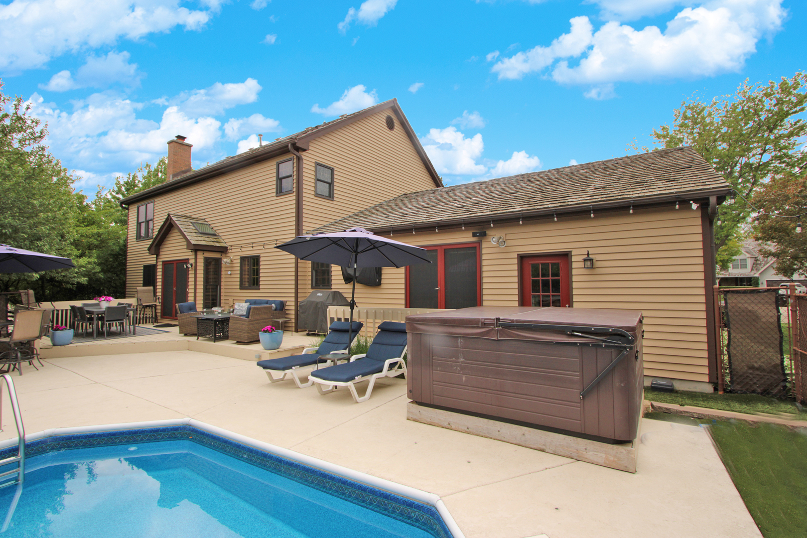 3 North Richmond Court Lake Zurich IL 60047