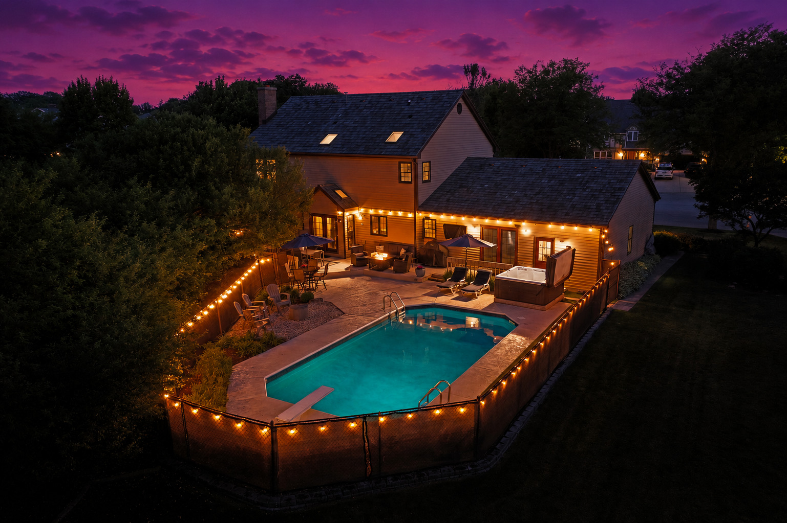 3 North Richmond Court Lake Zurich IL 60047