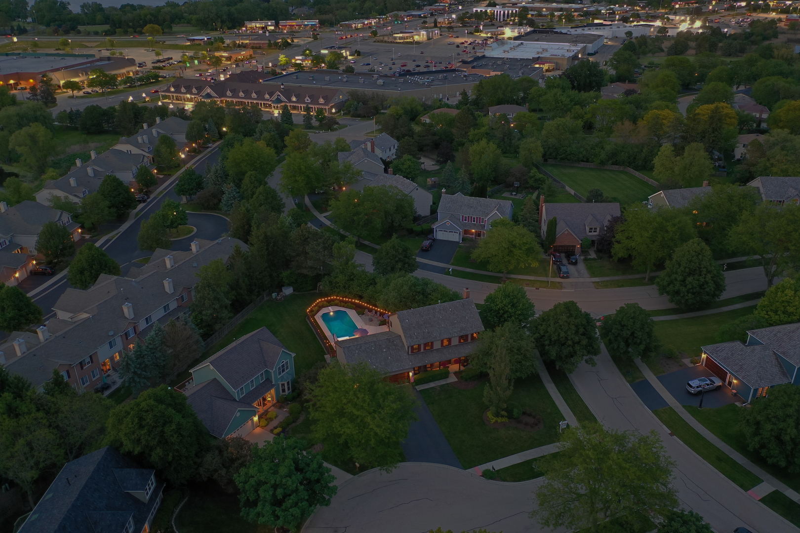 3 North Richmond Court Lake Zurich IL 60047
