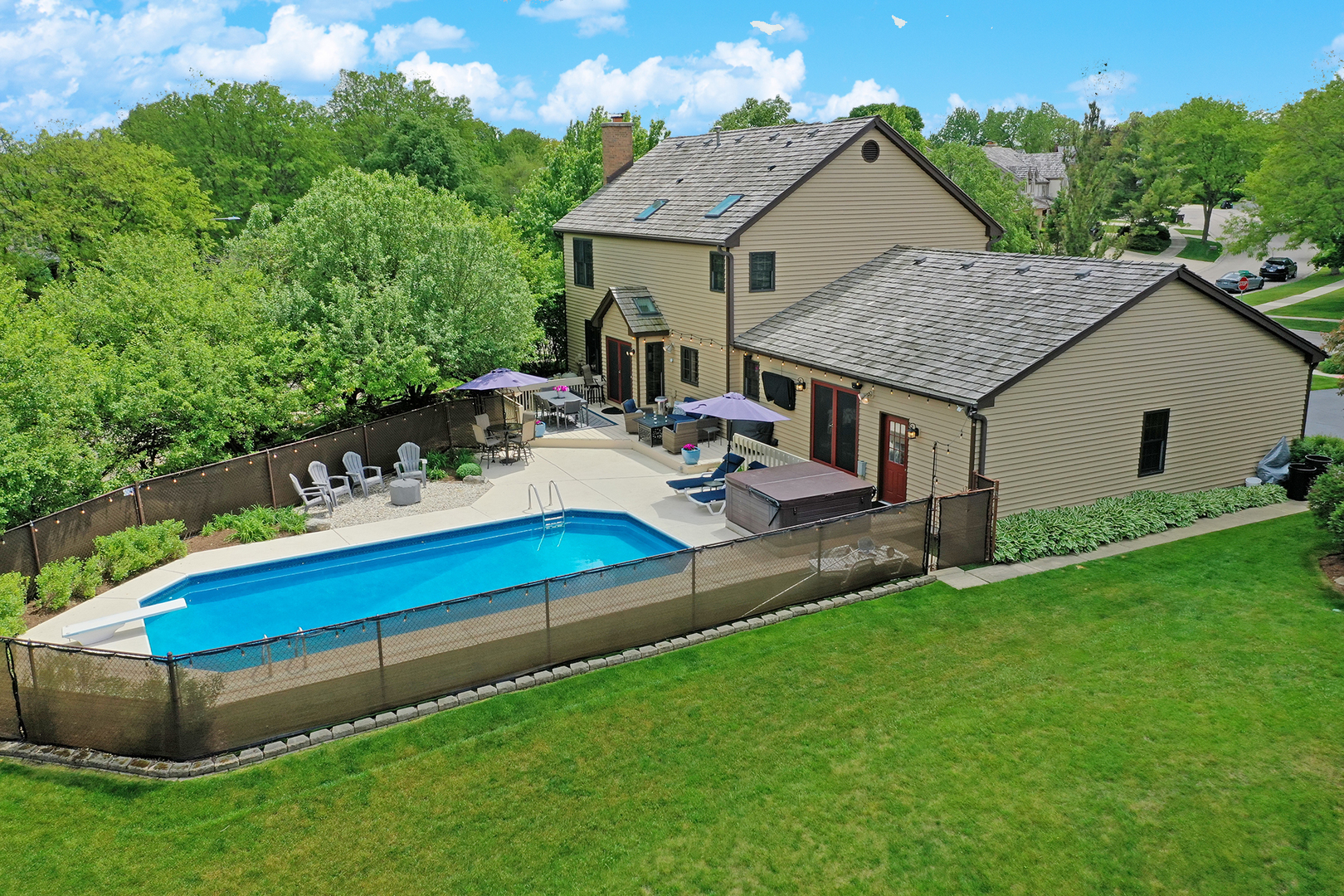 3 North Richmond Court Lake Zurich IL 60047