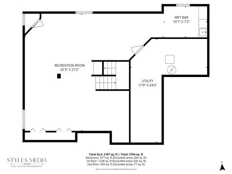 1694 Hampshire Drive Elk Grove Village IL 60007