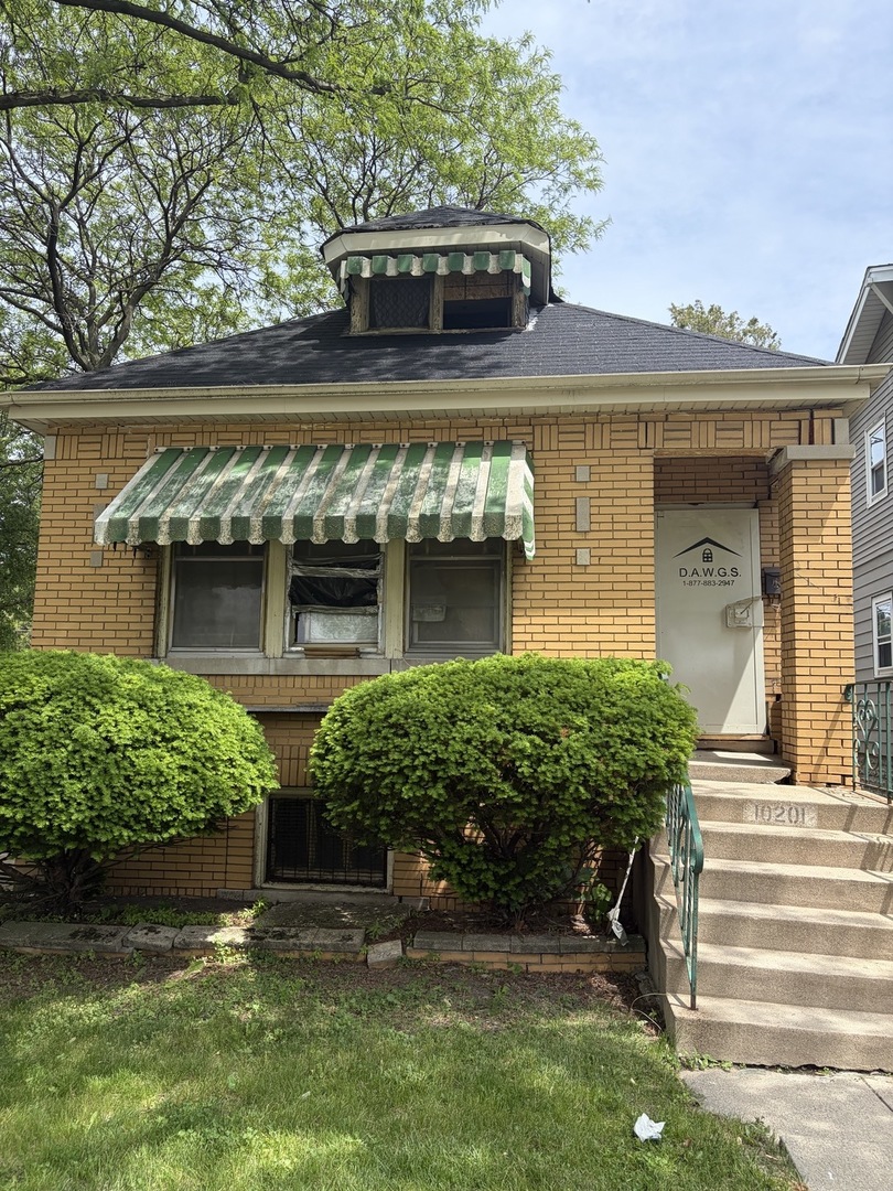 10201 South Princeton Avenue Chicago IL 60628