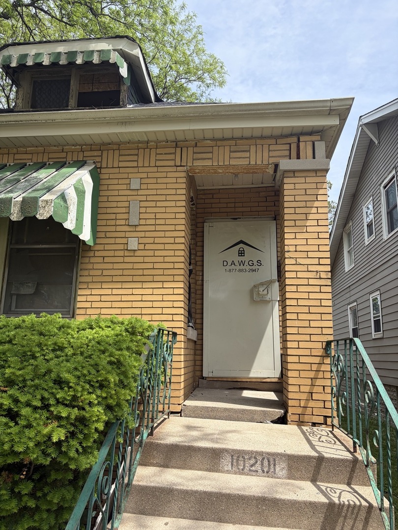 10201 South Princeton Avenue Chicago IL 60628