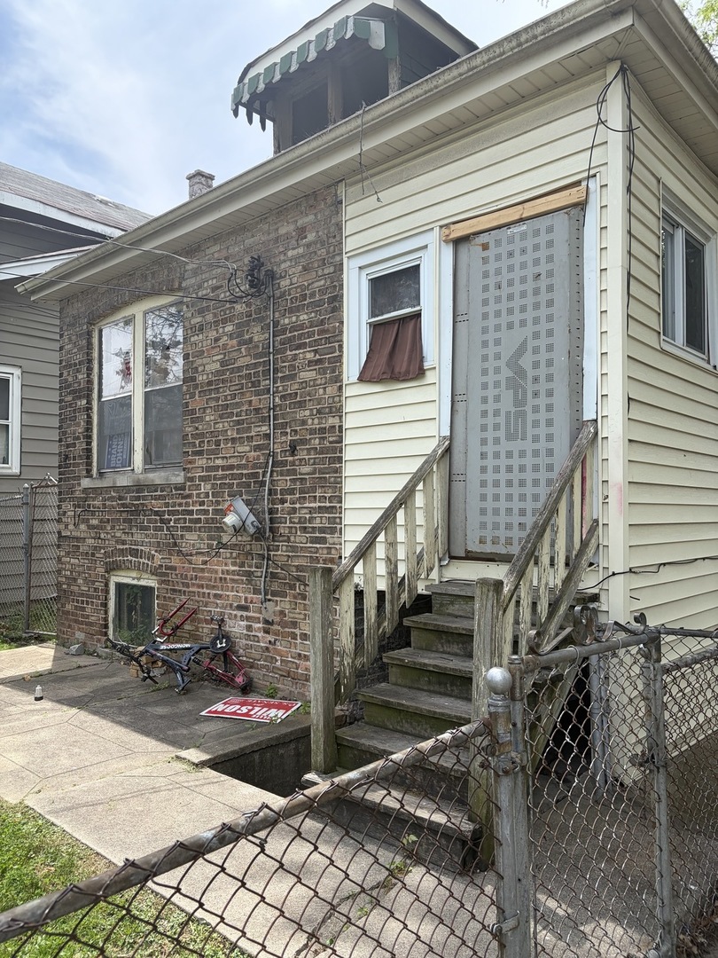 10201 South Princeton Avenue Chicago IL 60628