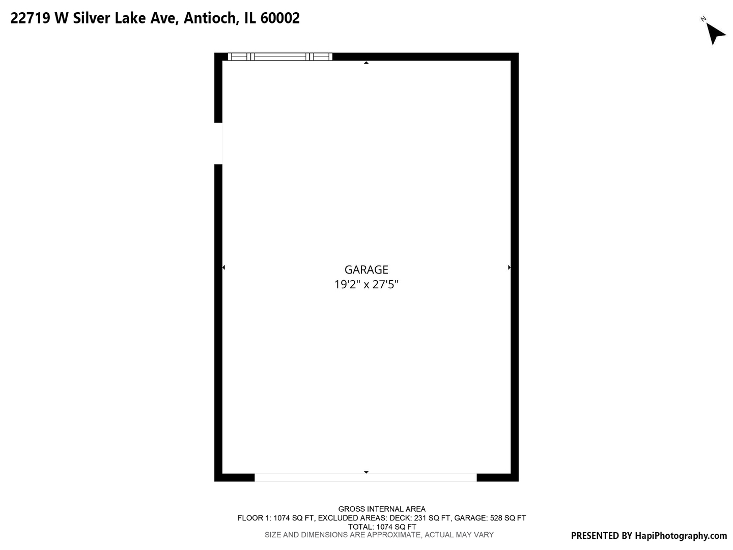 22719 West Silver Lake Avenue Antioch IL 60002