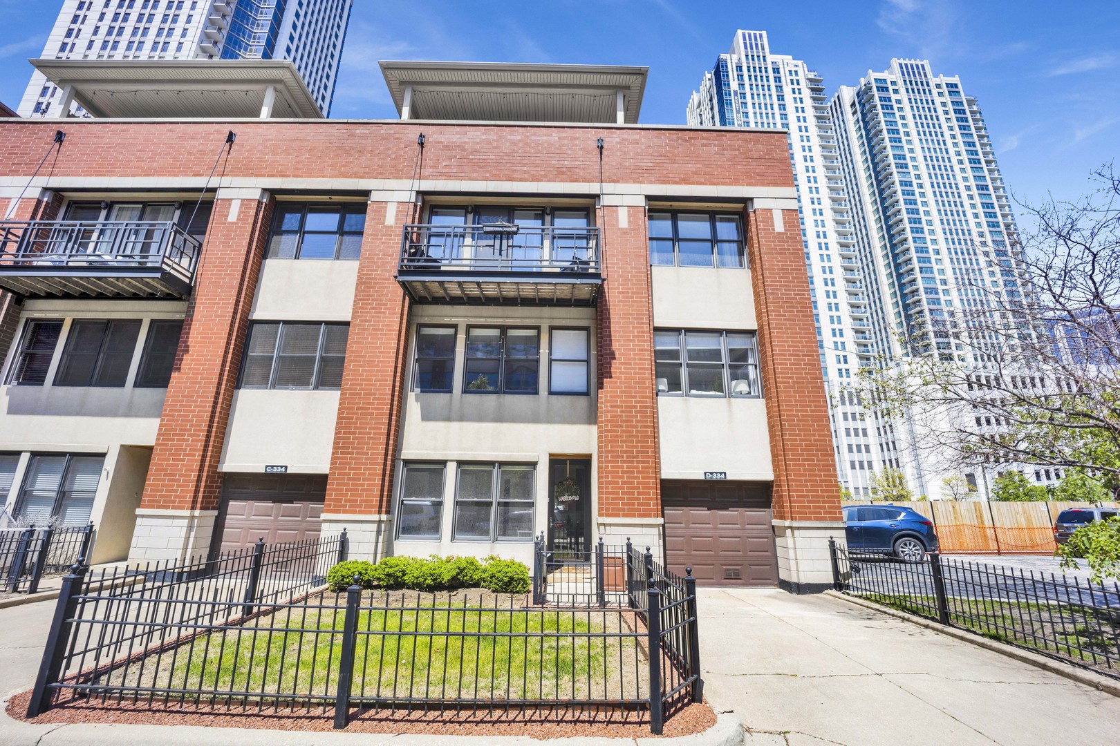 334 North Jefferson Street Chicago IL 60661