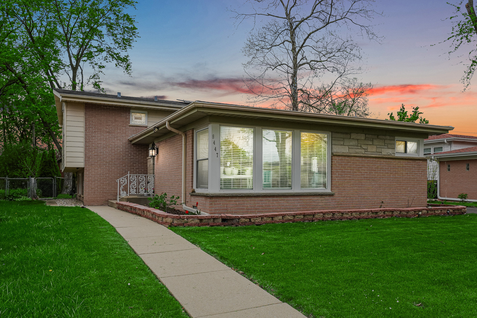 9447 Overhill Avenue Morton Grove IL 60053