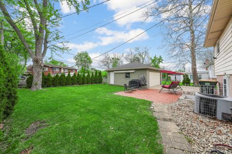 9447 Overhill Avenue Morton Grove IL 60053