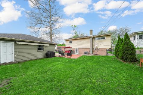 9447 Overhill Avenue Morton Grove IL 60053