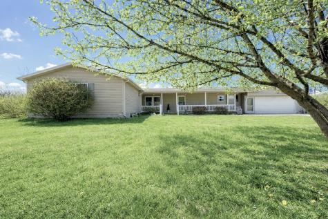 2041 Mills Cart Road Salem IL 62881
