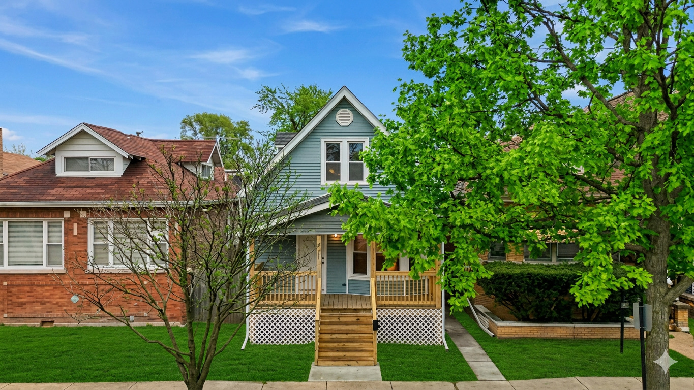 8327 South Morgan Street Chicago IL 60620