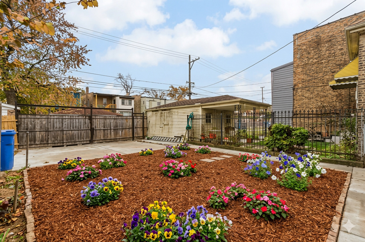 8327 South Morgan Street Chicago IL 60620