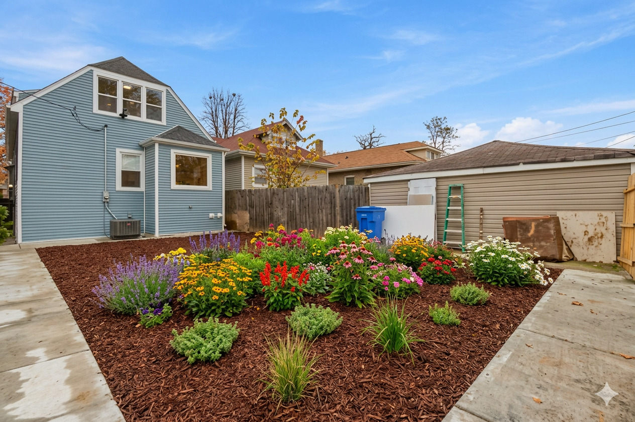 8327 South Morgan Street Chicago IL 60620