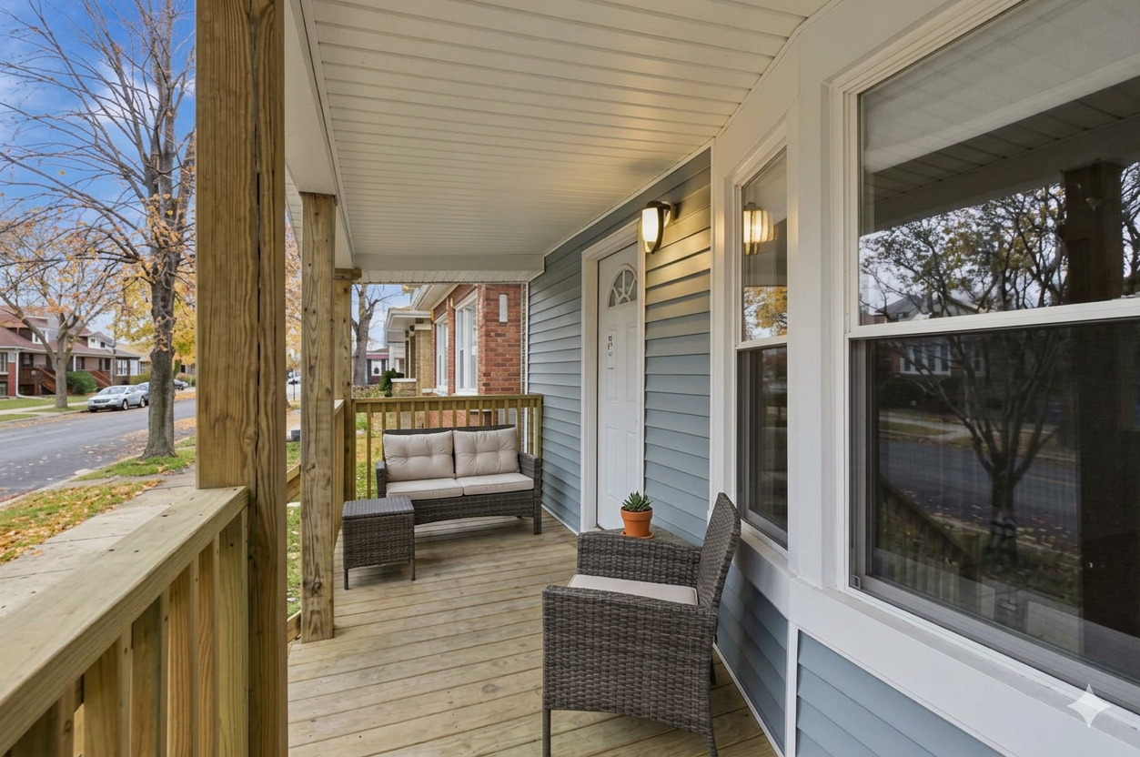 8327 South Morgan Street Chicago IL 60620