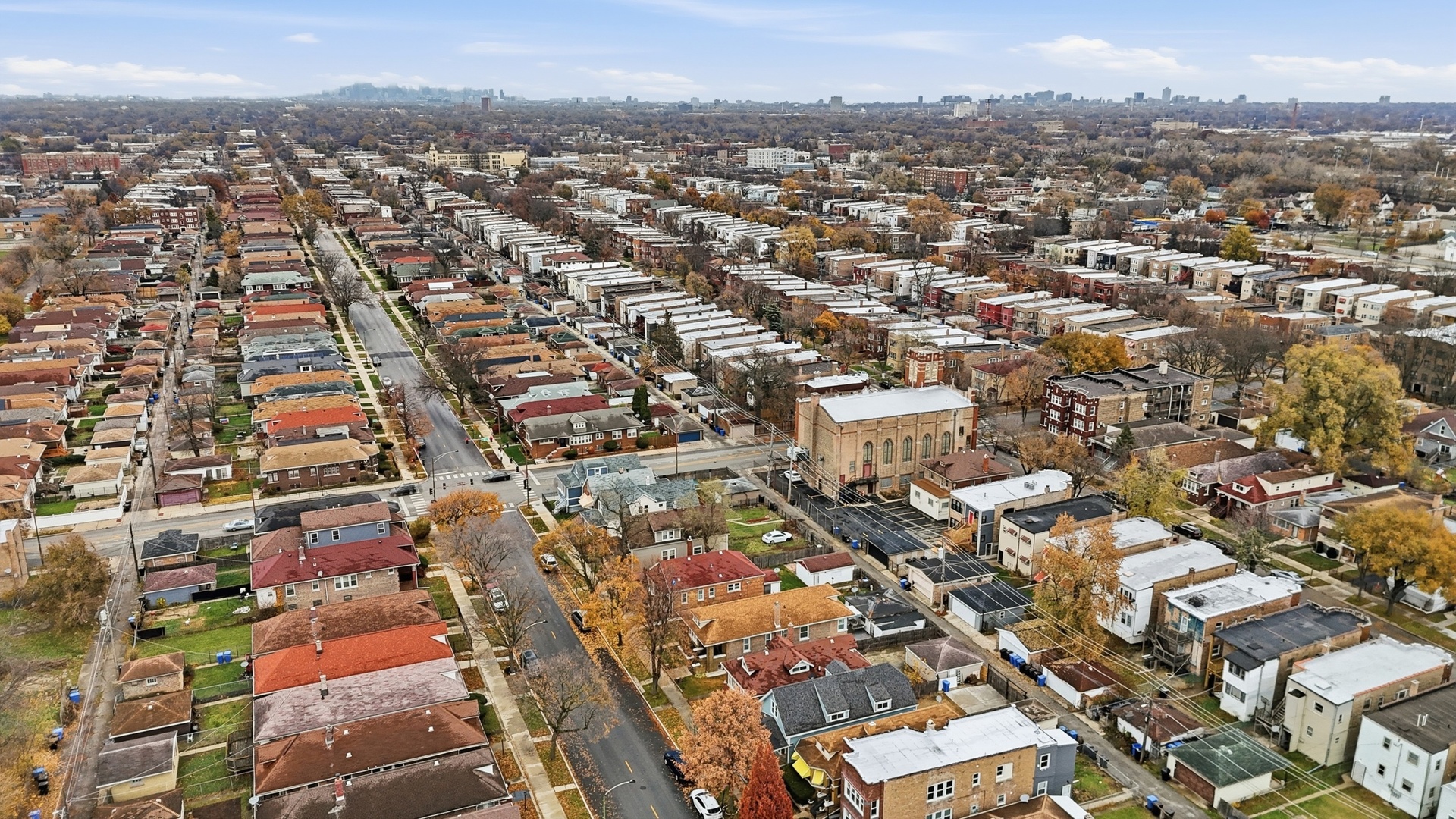 8327 South Morgan Street Chicago IL 60620