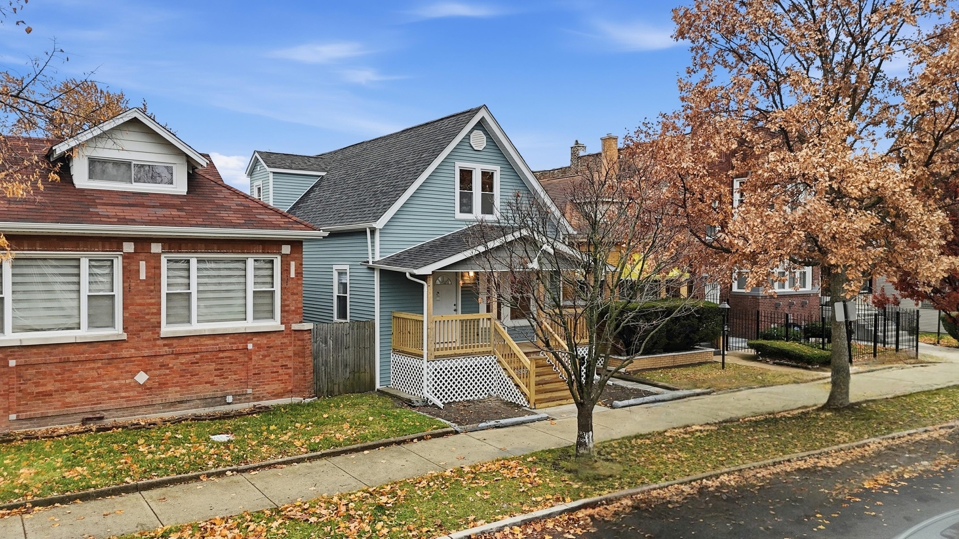 8327 South Morgan Street Chicago IL 60620