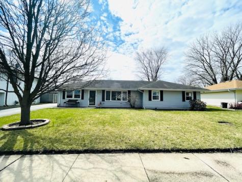 3714 Buck Avenue Joliet IL 60431