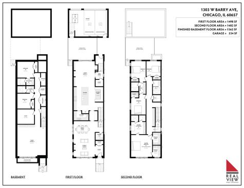 1303 West Barry Avenue Chicago IL 60657
