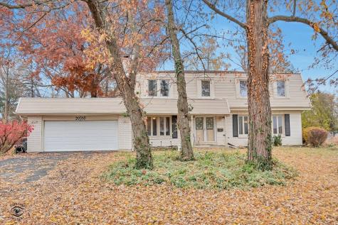 20535 Marathon Court Olympia Fields IL 60461
