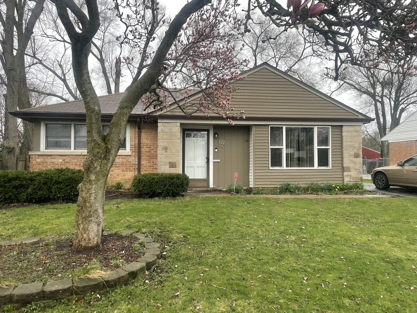 322 Nassau Street Park Forest IL 60466