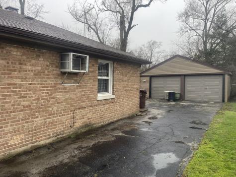 322 Nassau Street Park Forest IL 60466