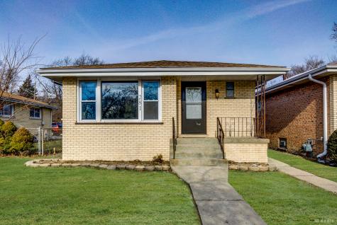 281 East 163rd Street Harvey IL 60426