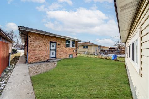 281 East 163rd Street Harvey IL 60426